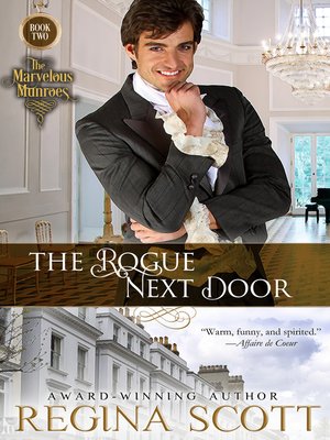 The Rogue Next Door - ebook